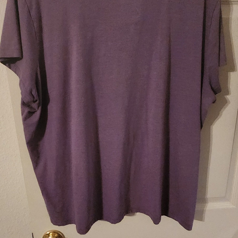 Purple shirt - Picture 2 of 2
